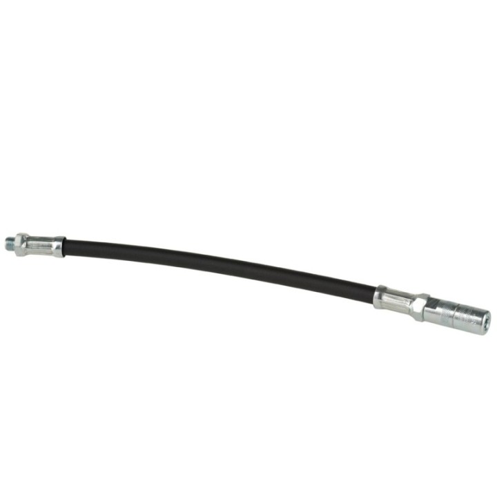 PRESSOL Σωληνάκι υψηλής πίεσης γρασαδόρου M10x1 11x300 mm με υδραυλική κεφαλή – 12 655 810