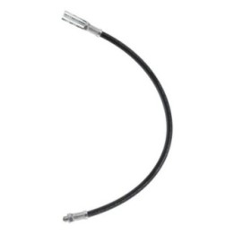 PRESSOL Σωληνάκι υψηλής πίεσης γρασαδόρου M10x1 11x500 mm με υδραυλική κεφαλή – 12 665 810
