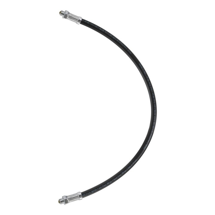 PRESSOL Σωληνάκι υψηλής πίεσης γρασαδόρου G1/8" 11x500 mm – 12 765