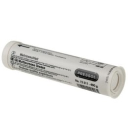 PRESSOL Φύσιγγα γράσου πολλαπλών χρήσεων NLGI 2 400 g – 12 511