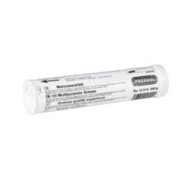PRESSOL Φύσιγγα γράσου πολλαπλών χρήσεων NLGI 2 420 ml με ενσωματωμένο έμβολο – 12 514
