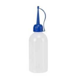 PRESSOL Λαδικό πιεστό 250 ml PE διάφανο με καπάκι – 06 065