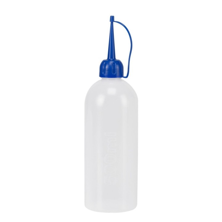 PRESSOL Λαδικό πιεστό 500 ml PE διάφανο με καπάκι – 06 066