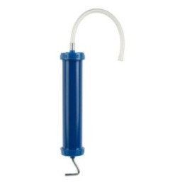 PRESSOL Σύριγγα λαδιού 500 ml ατσάλινη με πλαστικό καπάκι – 12 902