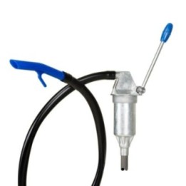 PRESSOL Αντλία βαρελιού με μοχλό 7 l/min σωλήνας 1200 mm με εξαρτήματα – 13 020