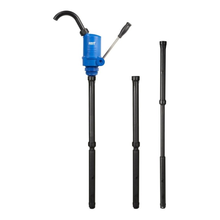 PRESSOL Αντλία βαρελιού χειρός για AdBlue® G2" 24 l/min σωλήνας 355-95