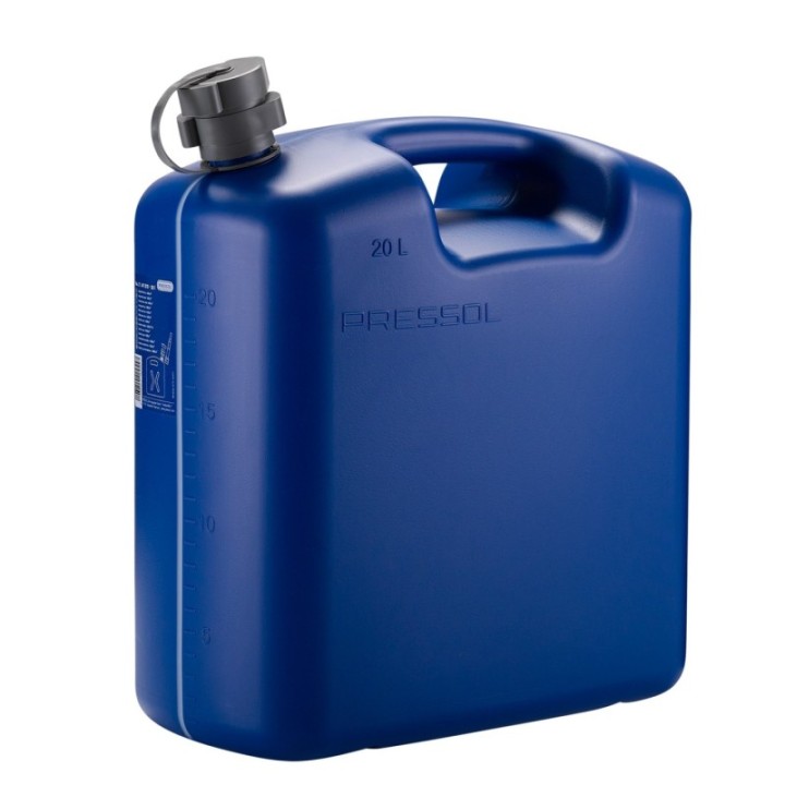PRESSOL Δοχείο AdBlue® 20 l PE με εύκαμπτο ρύγχος – 21 147 870