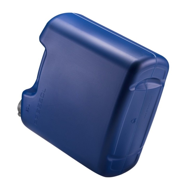 PRESSOL Δοχείο AdBlue® 20 l PE με εύκαμπτο ρύγχος – 21 147 870
