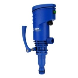 PRESSOL Αντλία AdBlue® PREMAxx 230 V 48 l/min με μηχανικό πιστόλι και σωλήνα 4 m – 23 741