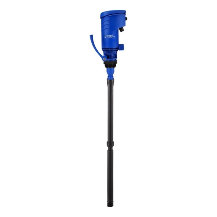 PRESSOL Αντλία AdBlue® PREMAxx 230 V 48 l/min με μηχανικό πιστόλι και