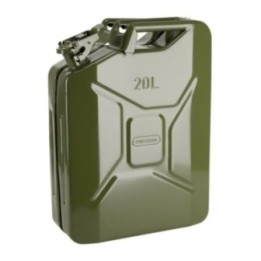PRESSOL Μεταλλικό μπετόνι καυσίμου 20 l – 21 060 950