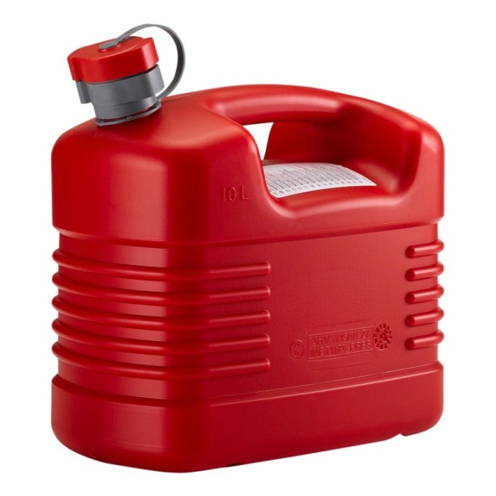 PRESSOL Μπετόνι καυσίμου 10 l PE με εύκαμπτο ρύγχος – 21 133