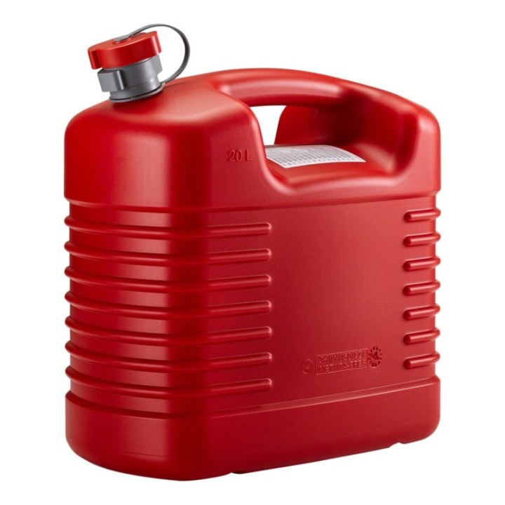 PRESSOL Μπετόνι καυσίμου 20 l PE με εύκαμπτο ρύγχος – 21 137