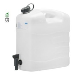 PRESSOL Δοχείο νερού 20 l HDPE με βρυσάκι – 21 167