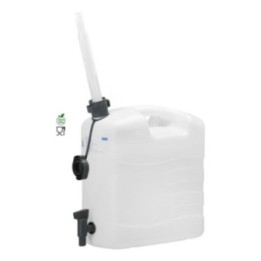 PRESSOL Δοχείο νερού 20 l HDPE με βρυσάκι και εύκαμπτο ρύγχος – 21 167 952