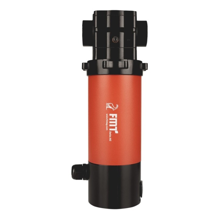 PRESSOL Αντλία πετρελαίου MOBIMAxx 12 V 54 l/min με κροκοδειλάκια μπατ