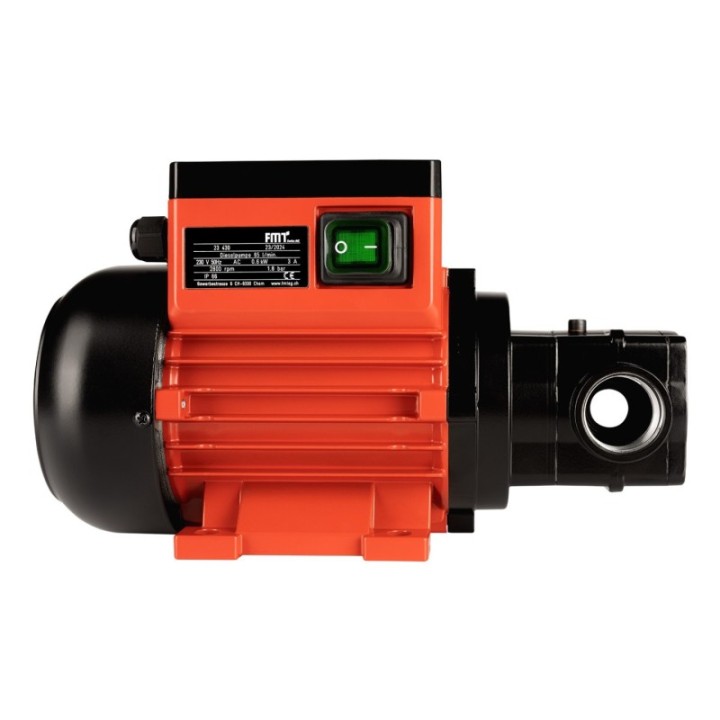 PRESSOL Αντλία πετρελαίου (diesel) 230 V 65 l/min αυτόματης αναρρόφηση