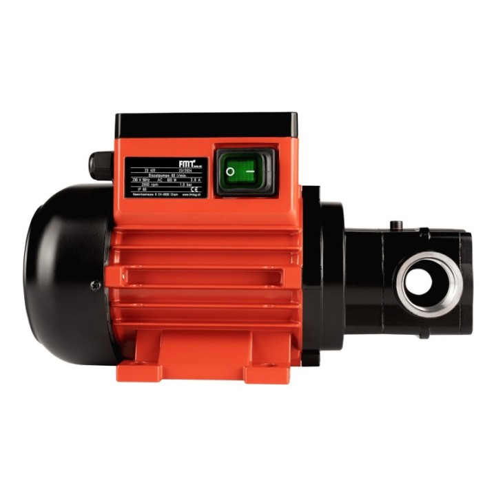 PRESSOL Αντλία πετρελαίου (diesel) 230 V 80 l/min αυτόματης αναρρόφηση