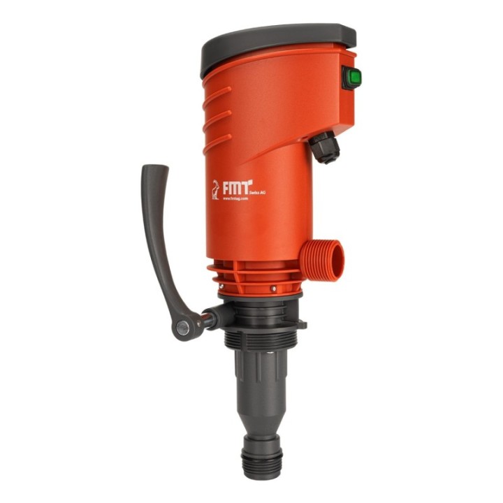 PRESSOL Αντλία πετρελαίου PREMAxx 230 V 48 l/min με διακόπτη on/off –