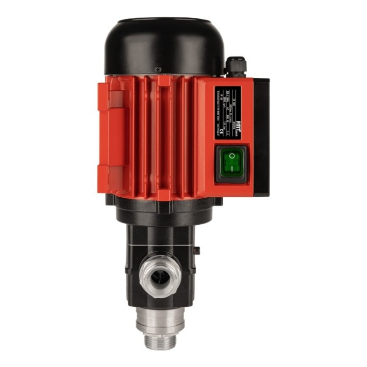 PRESSOL Αντλία πετρελαίου ROTAxx 230 V 65 l/min με διακόπτη on/off – 2