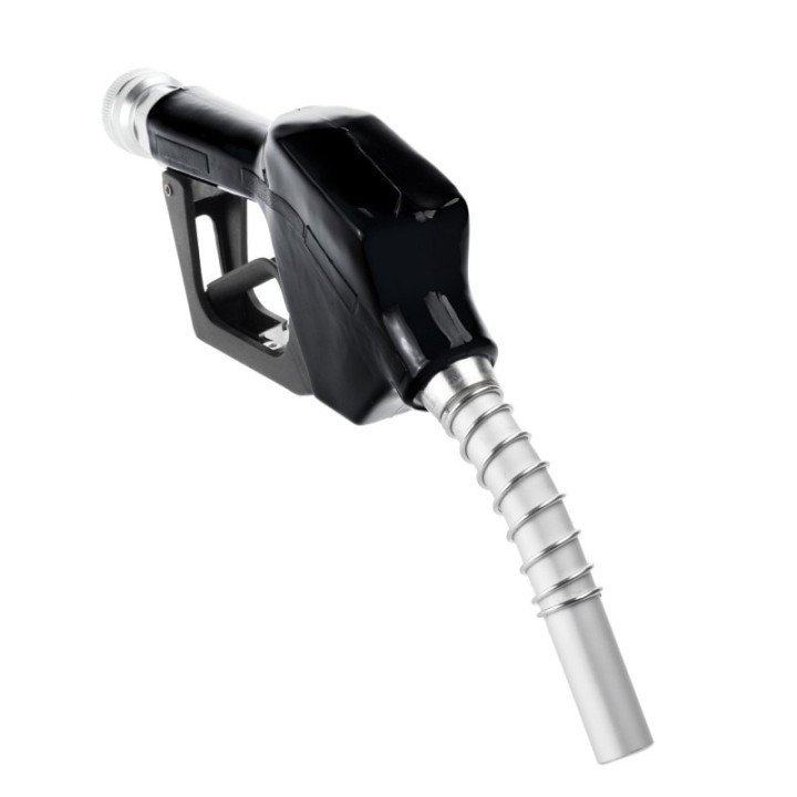 PRESSOL Αυτόματο πιστόλι πετρελαίου αλουμινίου 60 l/min G1" θηλυκό / G3/4" – 23 176