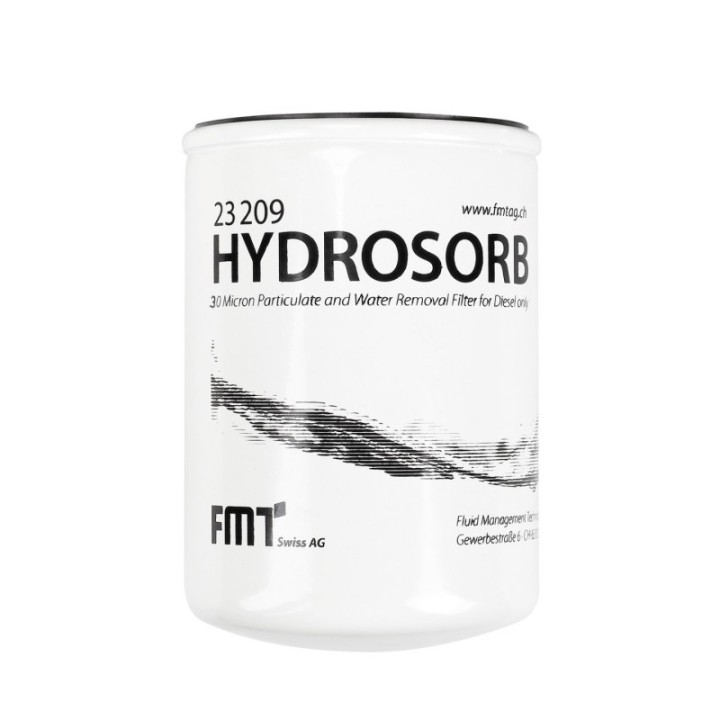 PRESSOL Φίλτρο πετρελαίου γραμμής 30 µm 100 l/min G1 1/2" – 23 209