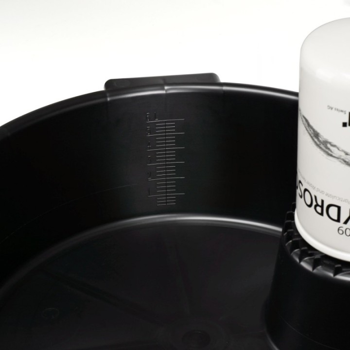 PRESSOL Λεκάνη αποστράγγισης πολλαπλών χρήσεων 6 l PE – 24 110