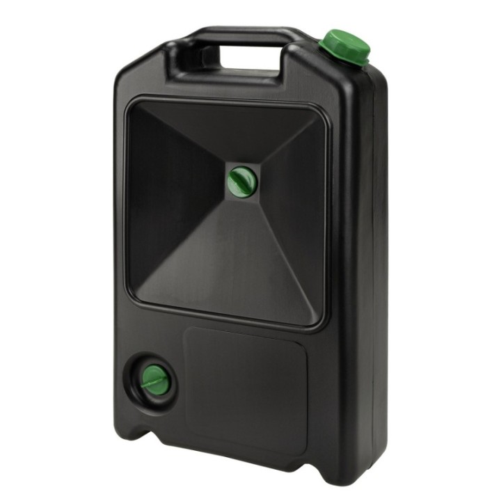 PRESSOL Λεκάνη αποστράγγισης λαδιού 7 l PE – 24 115