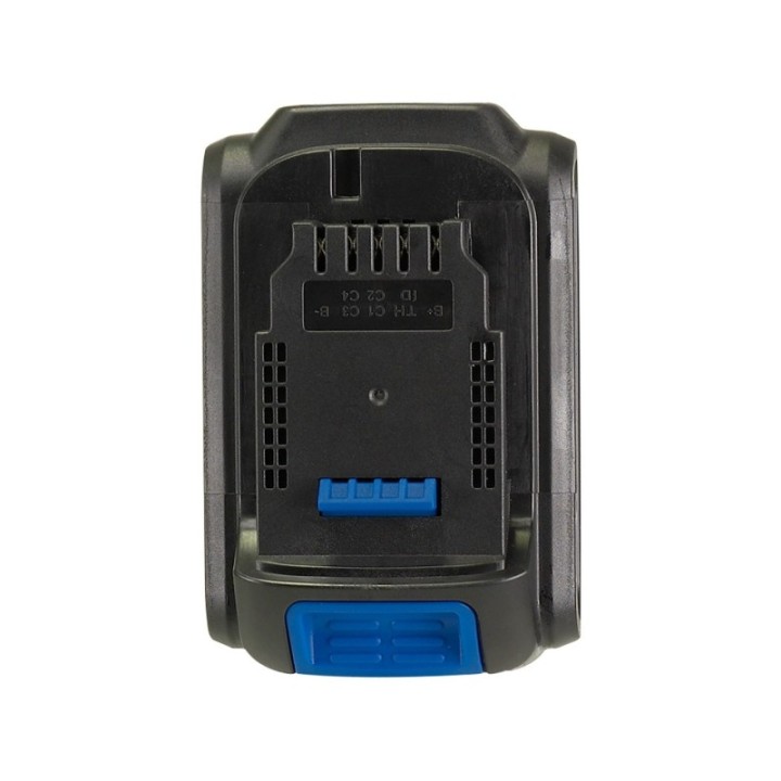 PRESSOL Μπαταρία Li-Ion 20 V 2000 mAh για γρασαδόρο μπαταρίας 18 051 –
