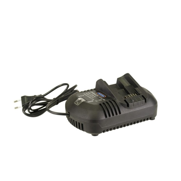 PRESSOL Φορτιστής 230 V για μπαταρία Li-Ion 20 V – 18 051 200