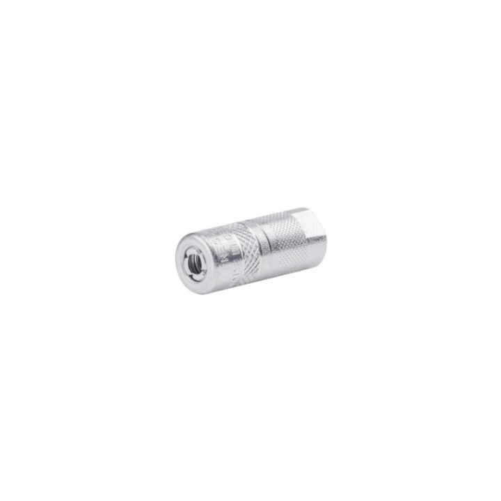 PRESSOL Υδραυλική κεφαλή γρασαδόρου G1/8", 4 σιαγόνων Ø15 mm – 12 731