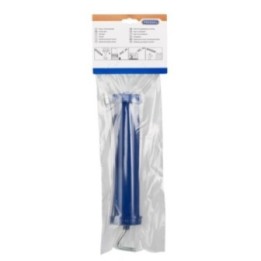 PRESSOL Σύριγγα λαδιού 500 ml ατσάλινη με πλαστικό καπάκι σε blister – 12 912
