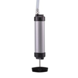 PRESSOL Σύριγγα λαδιού 500 ml αλουμινίου με σωλήνα 600 mm – 12 962