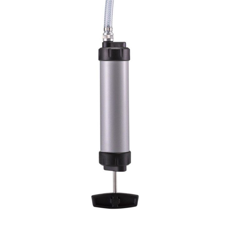 PRESSOL Σύριγγα λαδιού 500 ml αλουμινίου με σωλήνα 600 mm – 12 962