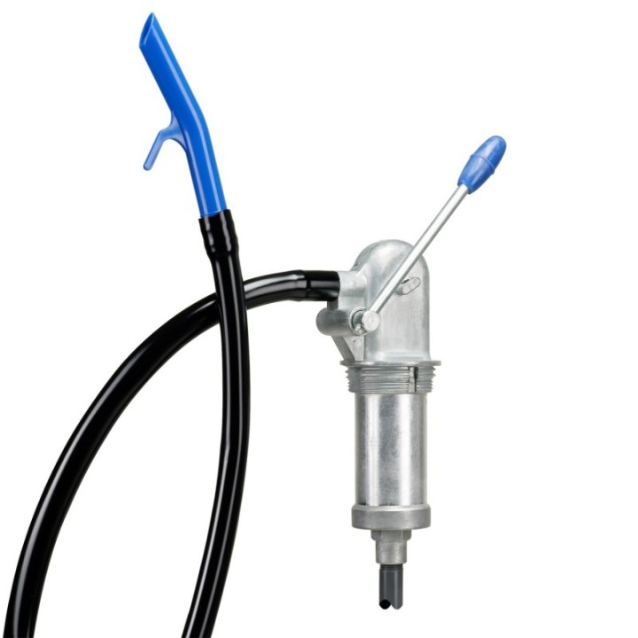 PRESSOL Αντλία βαρελιού με μοχλό 8 l/min σωλήνας 1200 mm με εξαρτήματα – 13 030