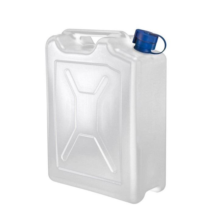PRESSOL Δοχείο στρατιωτικού τύπου 20 l PE για AdBlue® και νερό με εύκα