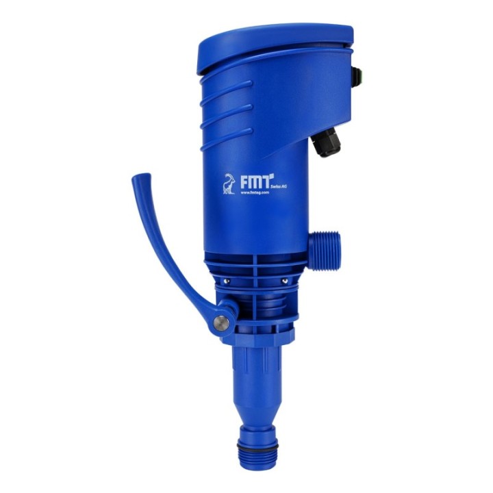 PRESSOL Αντλία AdBlue® PREMAxx 12 V 35 l/min με κροκοδειλάκια μπαταρίας – 23 760