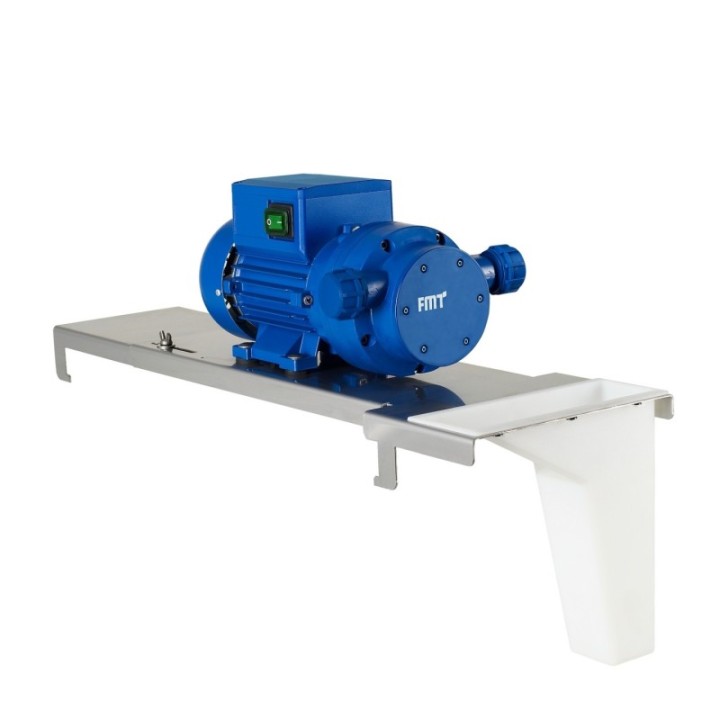 PRESSOL Ηλεκτρική αντλία διαφράγματος AdBlue® 230 V 35 l/min με μηχανικό πιστόλι – 25 223 001