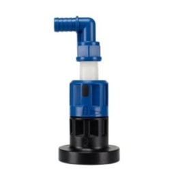 PRESSOL Προσαρμογέας SEC για δεξαμενές IBC DN19 – 83 324