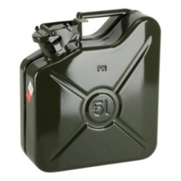 PRESSOL Μεταλλικό μπετόνι καυσίμου 5 l – 21 050