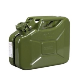 PRESSOL Μεταλλικό μπετόνι καυσίμου 10 l – 21 055