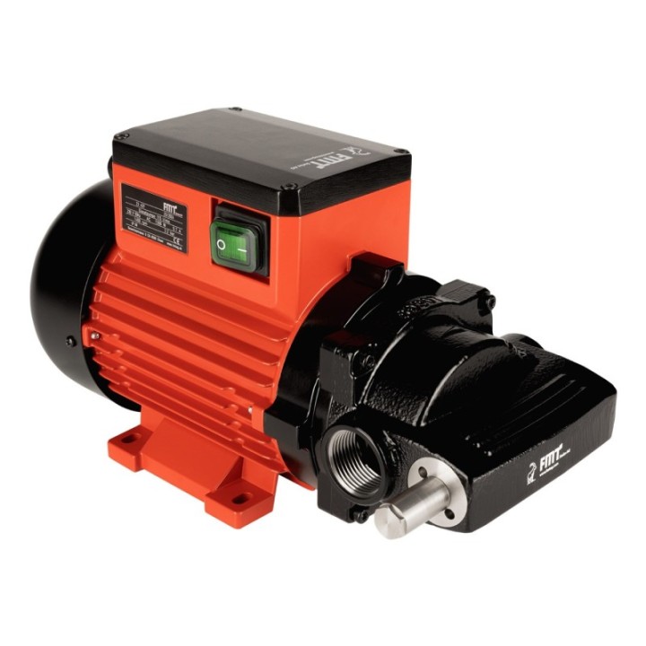 PRESSOL Αντλία πετρελαίου Silverback 230 V 115 l/min με διακόπτη on/off – 23 437
