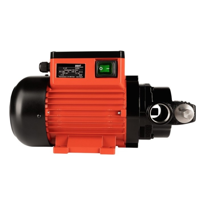 PRESSOL Αντλία πετρελαίου Silverback 230 V 115 l/min με διακόπτη on/of