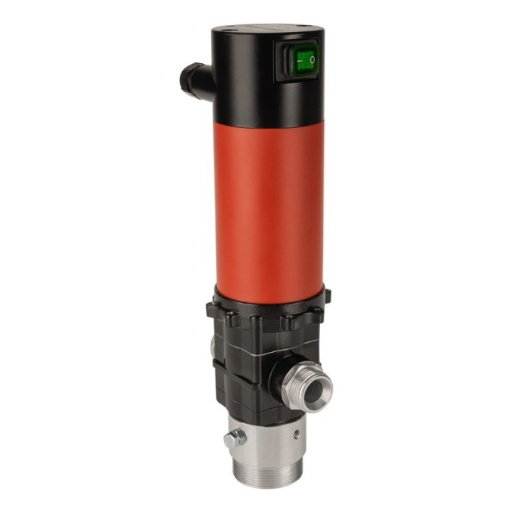 PRESSOL Αντλία πετρελαίου ROTAxx 12 V 54 l/min με κροκοδειλάκια μπαταρίας – 23 901