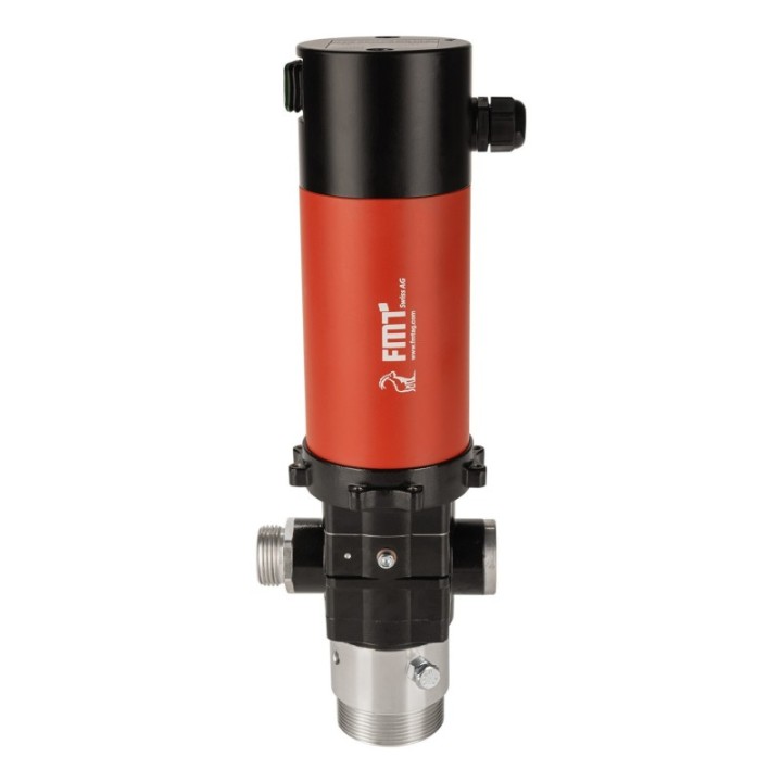 PRESSOL Αντλία πετρελαίου ROTAxx 12 V 54 l/min με κροκοδειλάκια μπαταρ