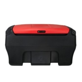PRESSOL Δεξαμενή καυσίμου κινητή mobiFITT 200 l με αντλία 12 V 35 l/min και αυτόματο πιστόλι – 26 460