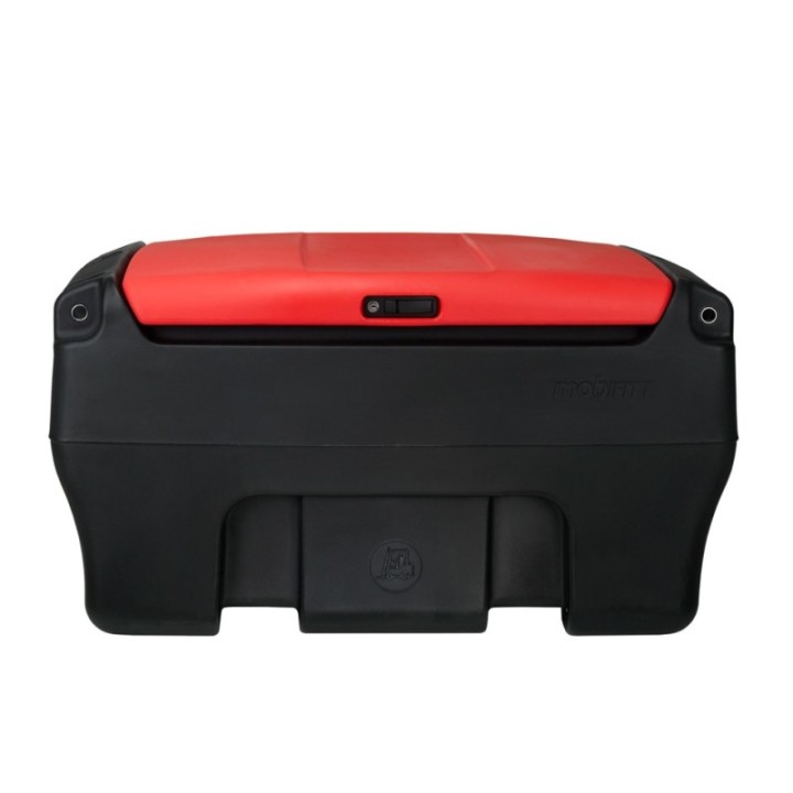 PRESSOL Δεξαμενή καυσίμου κινητή mobiFITT 200 l με αντλία 12 V 35 l/min και αυτόματο πιστόλι – 26 460