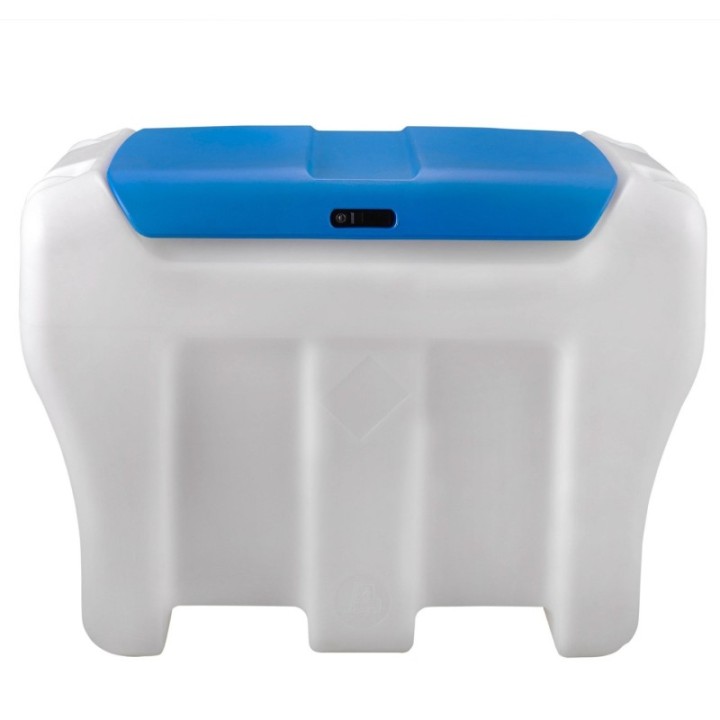 PRESSOL Δεξαμενή AdBlue® mobiBLUE 450 l με αντλία 230 V 35 l/min και μηχανικό πιστόλι – 26 900