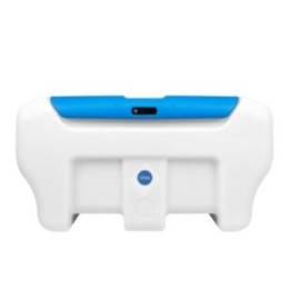 PRESSOL Δεξαμενή AdBlue® mobiBLUE 250 l με αντλία 230 V 35 l/min και μηχανικό πιστόλι – 26 907