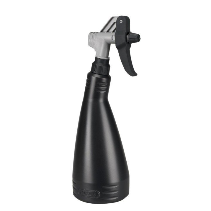 PRESSOL Ψεκαστήρας βιομηχανικός 1000 ml PE μαύρος διπλής ενέργειας – 06 235